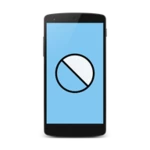 Logo of NeoScreenFilter android Application 