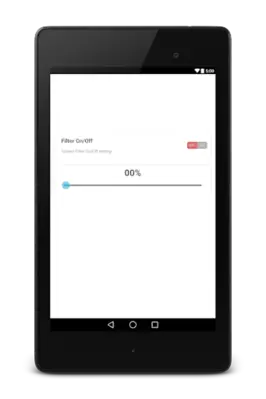 NeoScreenFilter android App screenshot 0